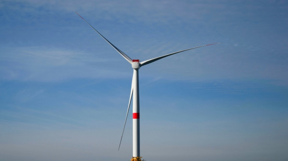 La France toujours en retard dans les renouvelables, malgr&eacute; les progr&egrave;s du solaire