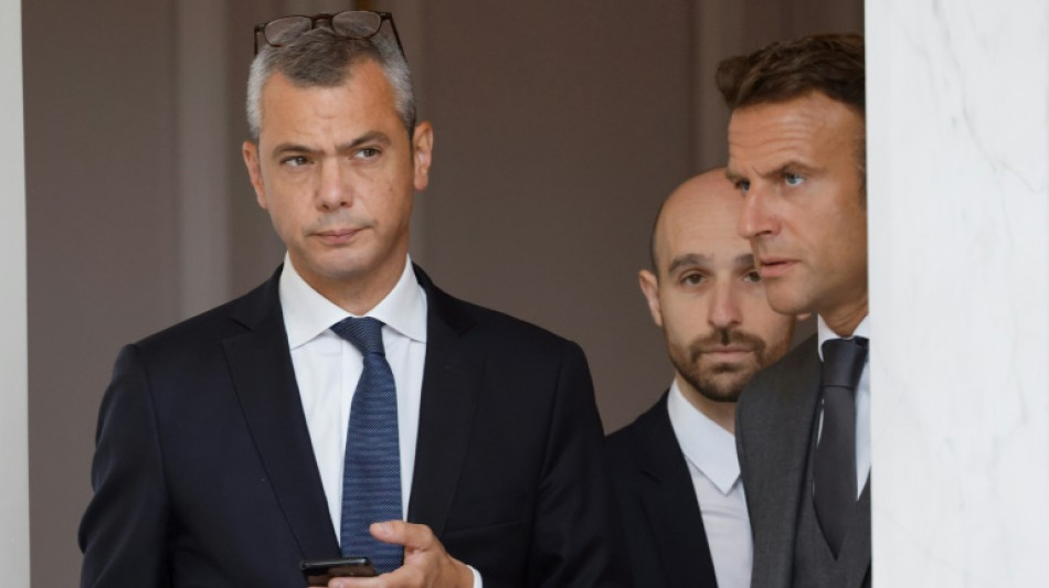 Alexis Kohler, le premier de cord&eacute;e de l'Elys&eacute;e sous Emmanuel Macron
