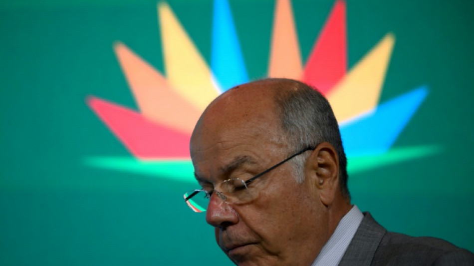 Diante de Trump, Brics rejeita 'ressurg&ecirc;ncia do protecionismo'