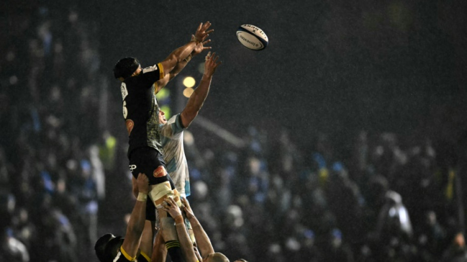 Champions Cup: La bonne entame de La Rochelle, vainqueur &agrave; Bath