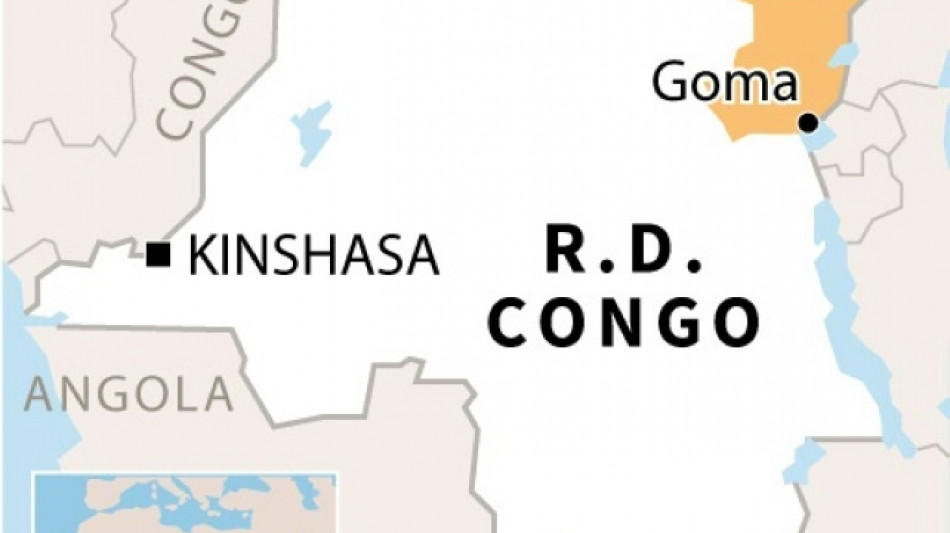 RDC: au moins dix morts dans un attentat contre une &eacute;glise dans le Nord-Kivu