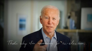 Biden anuncia sua candidatura &agrave; reelei&ccedil;&atilde;o em 2024