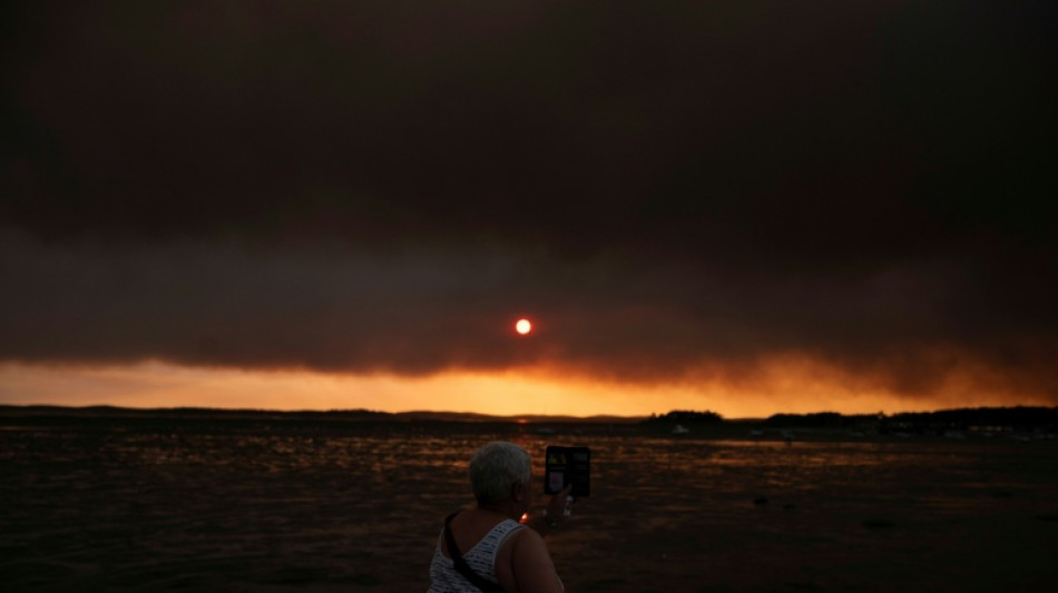 Incendies en Europe : les derniers d&eacute;veloppements