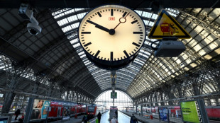 Lokf&uuml;hrergewerkschaft GDL ruft zu neuem Bahnstreik am Dienstag auf