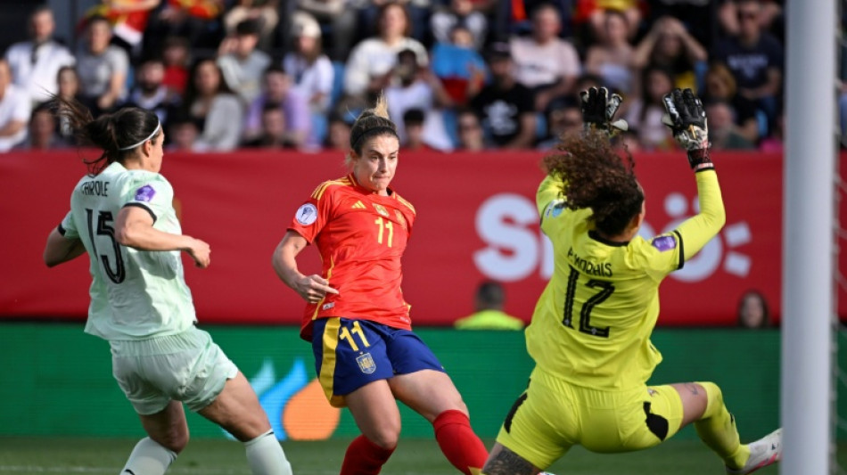 Alexia Putellas: "Creo que nos equivocamos hablando de ganar la Eurocopa"