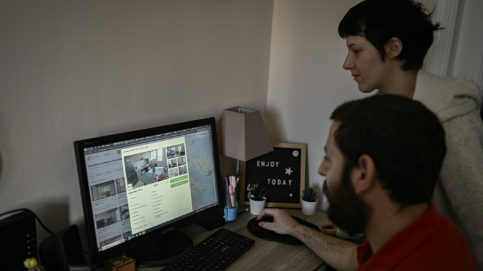 Europ&eacute;ennes: les Grecs confront&eacute;s &agrave; la flamb&eacute;e des prix de l'immobilier