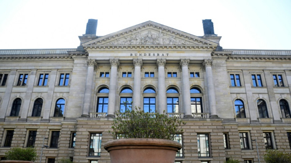 Allemagne: feu vert pour le plan d'investissement g&eacute;ant et une aide &agrave; l'Ukraine