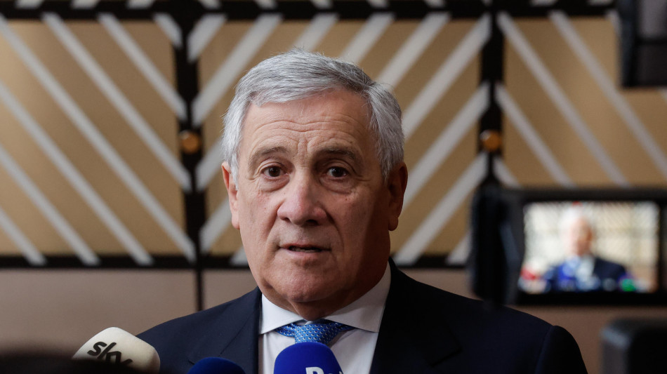 Tajani, 'le missioni Atalanta e Aspides restano con il loro mandato'