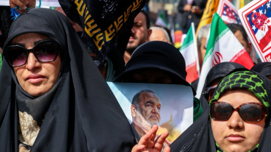 Iran ehrt von Israel get&ouml;tete Milit&auml;rs und Wissenschaftler mit Staatsbegr&auml;bnis
