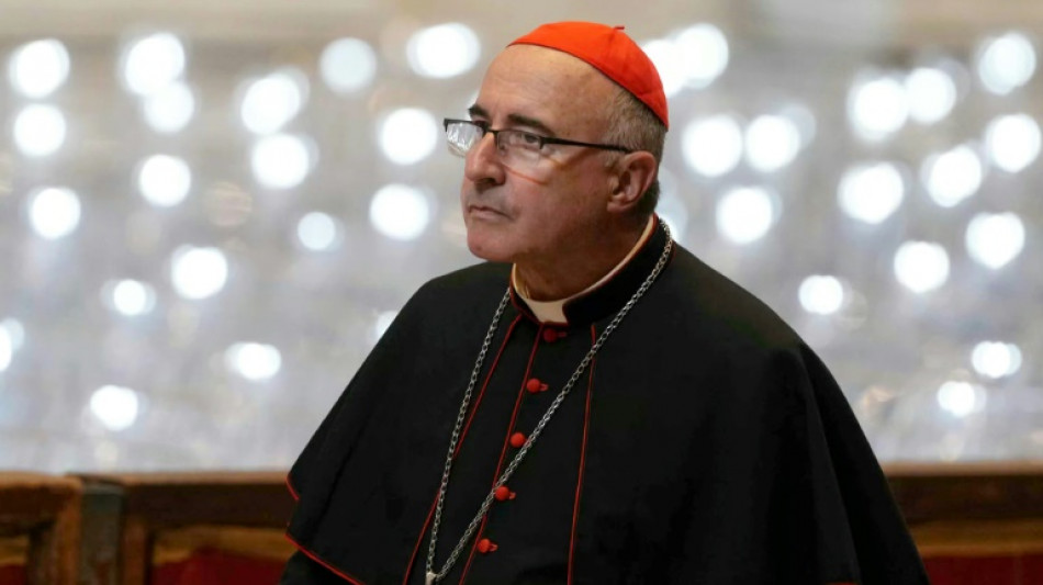 Cardenal uruguayo dice que va "decantando" posibles papables