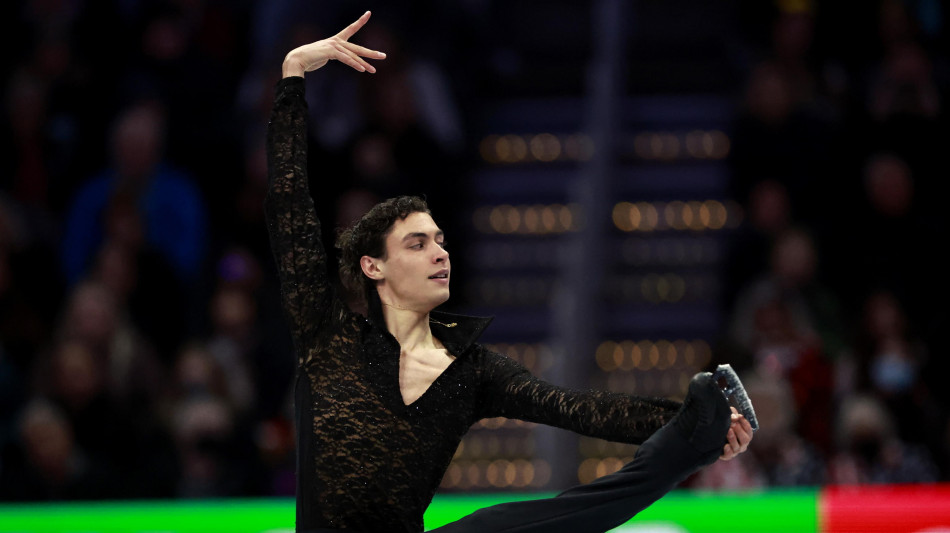 Mondiali pattinaggio figura: vince Malinin, Memola chiude 10mo