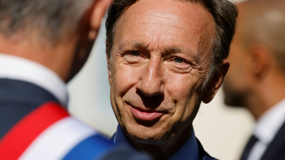 St&eacute;phane Bern candidat aux municipales dans son village d'Eure-et-Loir