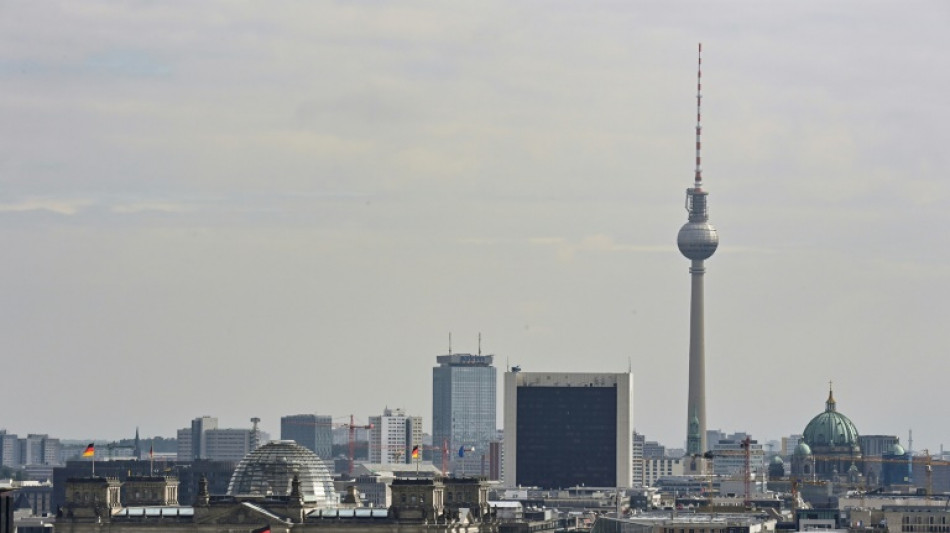 CDU in Berlin weiter st&auml;rkste Kraft - Linke legt deutlich zu