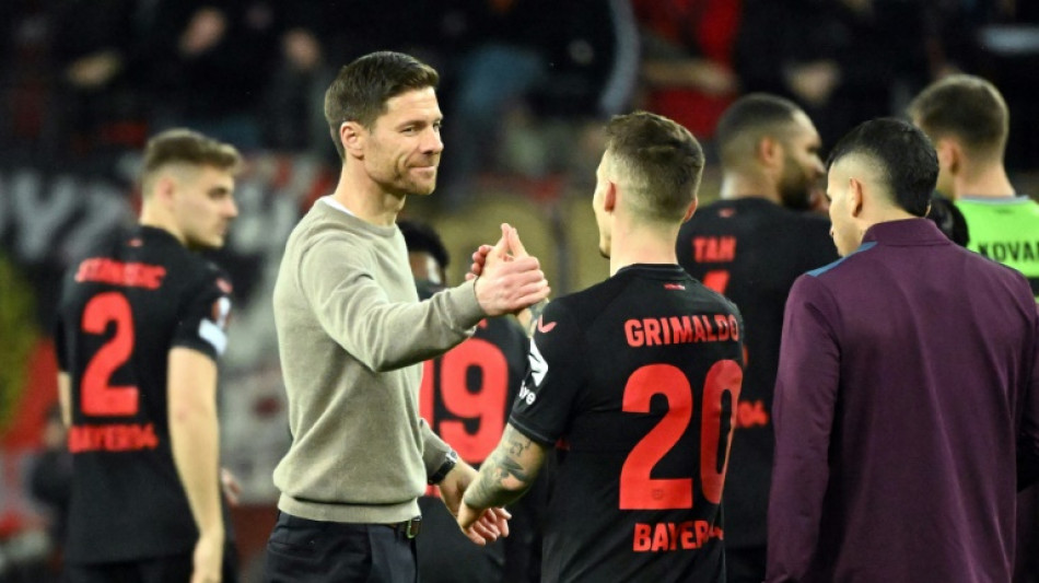 Allemagne: premi&egrave;re balle de titre pour le Bayer Leverkusen contre Br&ecirc;me
