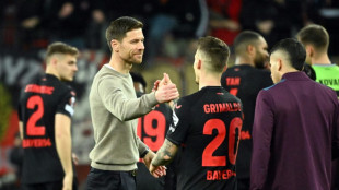 Allemagne: premi&egrave;re balle de titre pour le Bayer Leverkusen contre Br&ecirc;me