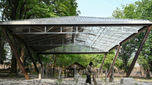 Au Cambodge, un "cercueil" de Pol Pot soul&egrave;ve les complexit&eacute;s de la m&eacute;moire