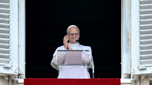 Léon XIV fête ses 70 ans, des fidèles lui souhaitent un joyeux anniversaire au Vatican