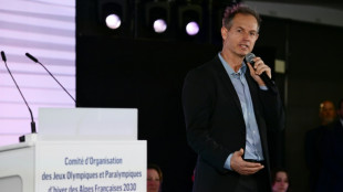 JO: le comit&eacute; d'organisation d'Alpes-2030 enfin lanc&eacute;, Grospiron intronis&eacute;