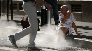 Millions in US sweat out first extreme heat wave of year