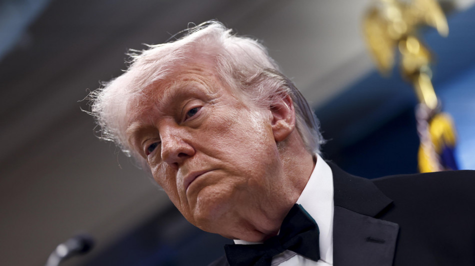 'Trump scettico sulla proposta dell'Iran per Hormuz'