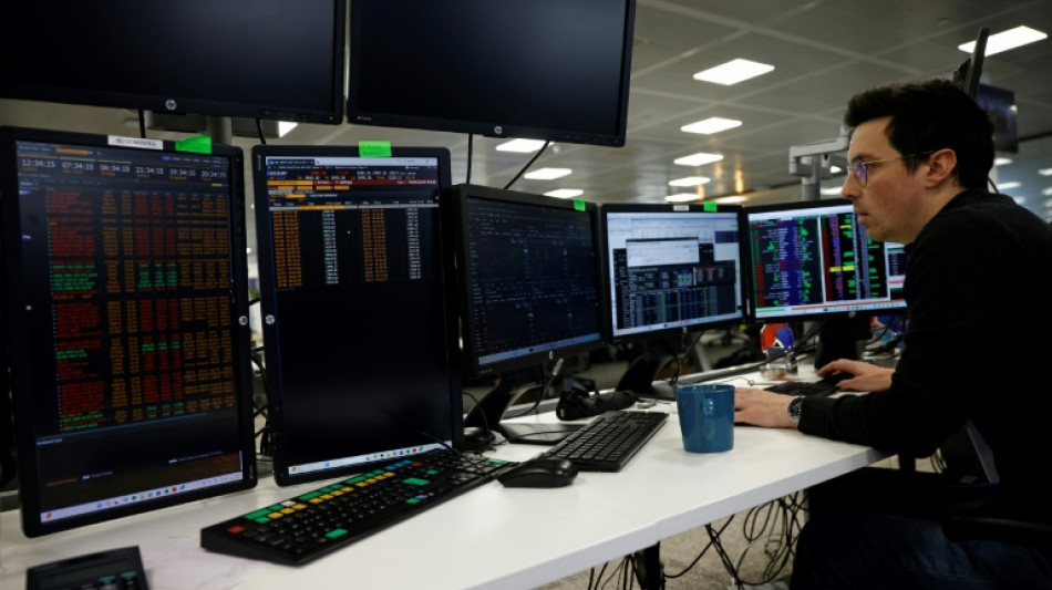 Una falla afecta al proveedor de datos financieros Bloomberg