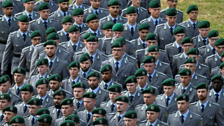 Evangelische Kirche in Deutschland spricht sich gegen Wehrpflicht aus