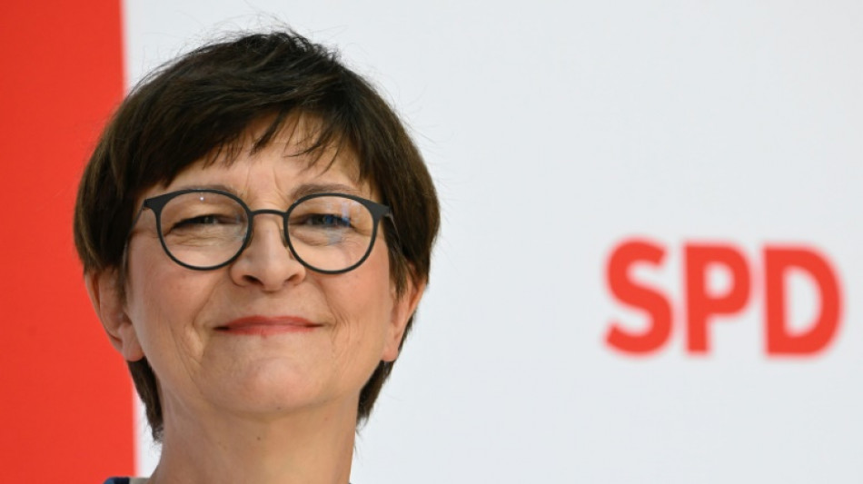 SPD-Chefin Esken fordert h&ouml;here L&ouml;hne und Reform von Mindestlohn-Kommission 