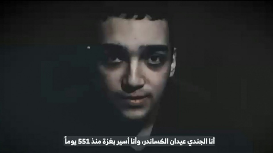 Le Hamas dit avoir perdu le contact avec le groupe d&eacute;tenant un otage isra&eacute;lo-am&eacute;ricain