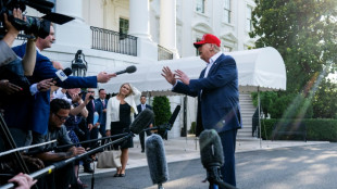 Trump ramps up Musk feud with deportation threat