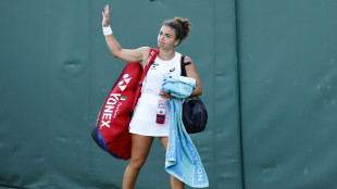 Tennis: Paolini eliminata a Montreal