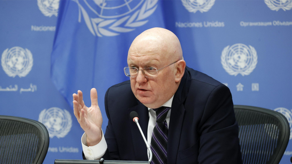 Ambasciatore russo all'Onu, irrealistica tregua in Ucraina