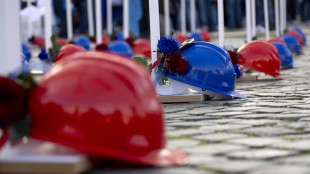Nel 2024 593mila denunce infortuni, 1.202 i morti
