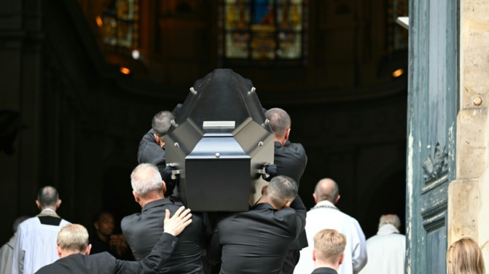 "Dernier bonsoir" à Thierry Ardisson
