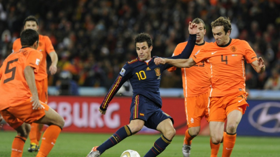 "Ganar sin parar es algo que no tiene precio", dice Cesc F&aacute;bregas