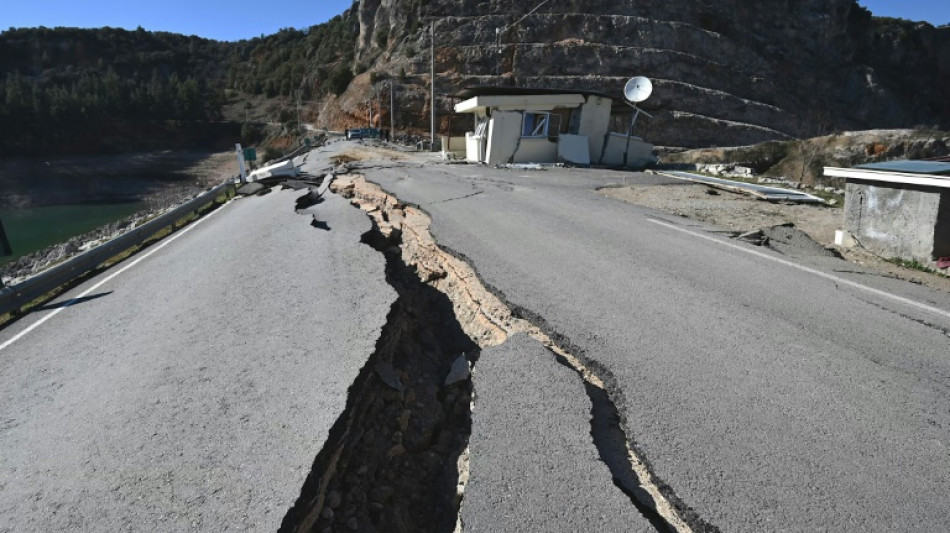 La ONU lanza un llamado para recaudar 1.000 millones de d&oacute;lares por el terremoto en Turqu&iacute;a