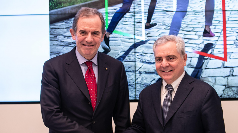 Cdp, utile del semestre sale a 4,3 miliardi di euro