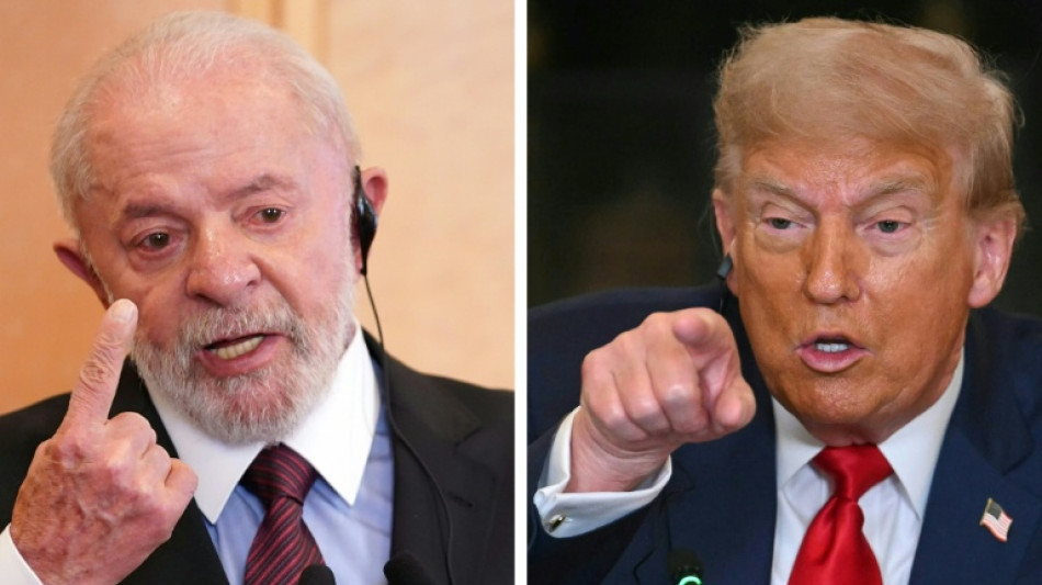 In backing Brazil's Bolsonaro, Trump may be helping Lula