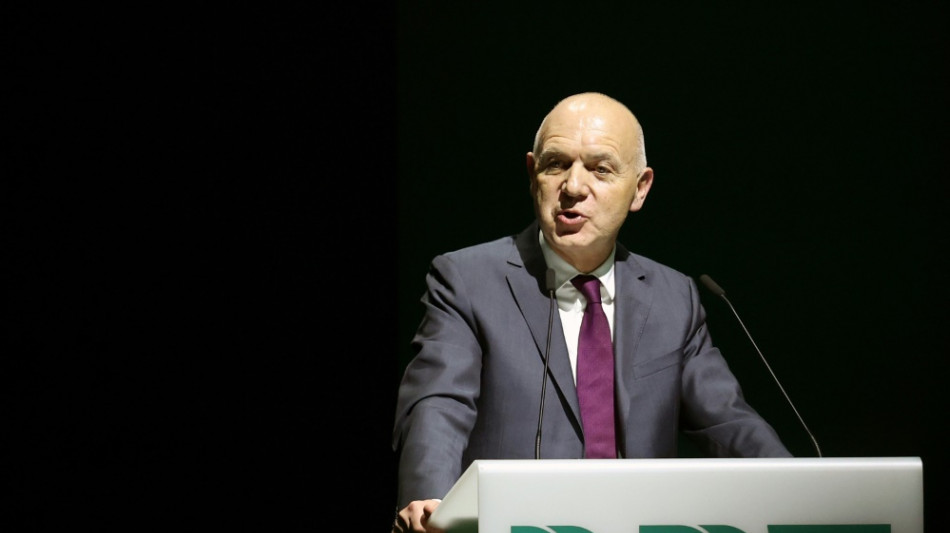 DFB-Pr&auml;sident Neuendorf begr&uuml;&szlig;t Koalitionsvertrag