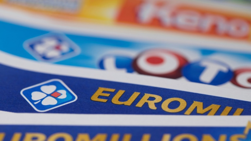 EuroMillions: il jouait pour cr&eacute;er sa fondation, c'est d&eacute;sormais chose faite 