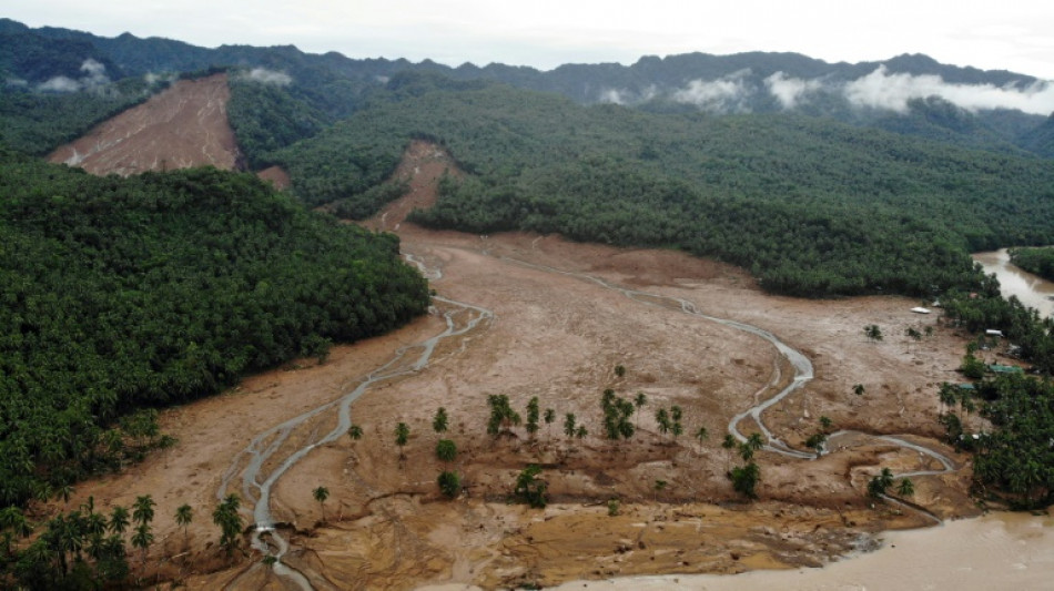 Sube a 133 el n&uacute;mero de muertos por las inundaciones en Filipinas