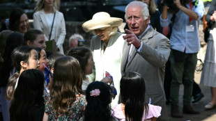 Carlos III expresa "gran alegr&iacute;a" de estar de vuelta en Australia