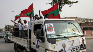 L'Angola se pr&eacute;pare &agrave; des &eacute;lections serr&eacute;es