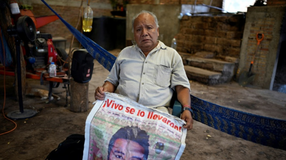 Mexicans face wall of impunity in search for justice