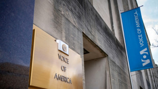 Un juge fédéral suspend le démantèlement de Voice of America
