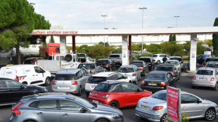 Streik an Raffinerien f&uuml;hrt zu Benzinmangel in Frankreich