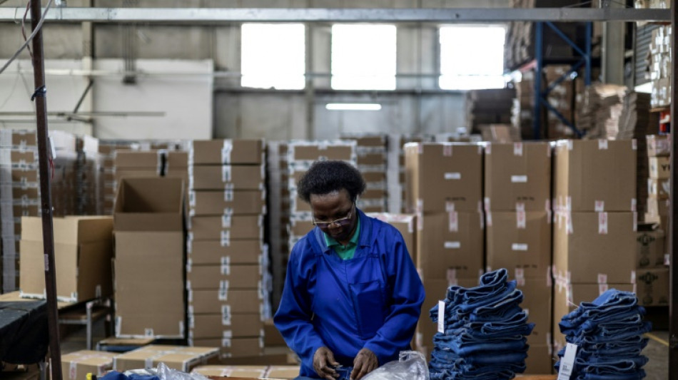 Droits de douane: le Lesotho, pays le plus touch&eacute;, va envoyer une d&eacute;l&eacute;gation aux Etats-Unis