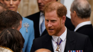 Le prince Harry se fait attendre au proc&egrave;s lanc&eacute; contre un tablo&iuml;d