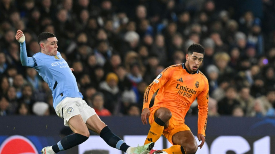 C1: Manchester City condamn&eacute; &agrave; l'exploit face au Real Madrid