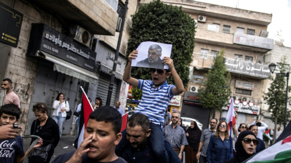 Hamas chora morte de Sinwar e se nega a soltar ref&eacute;ns at&eacute; que a guerra termine em Gaza