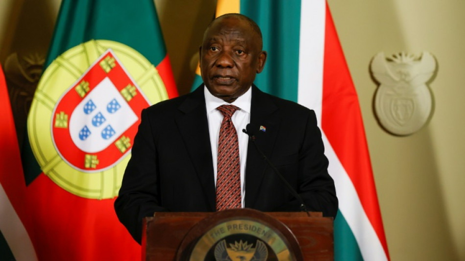 BRICS summit to be 'physical' despite Putin warrant: S.Africa